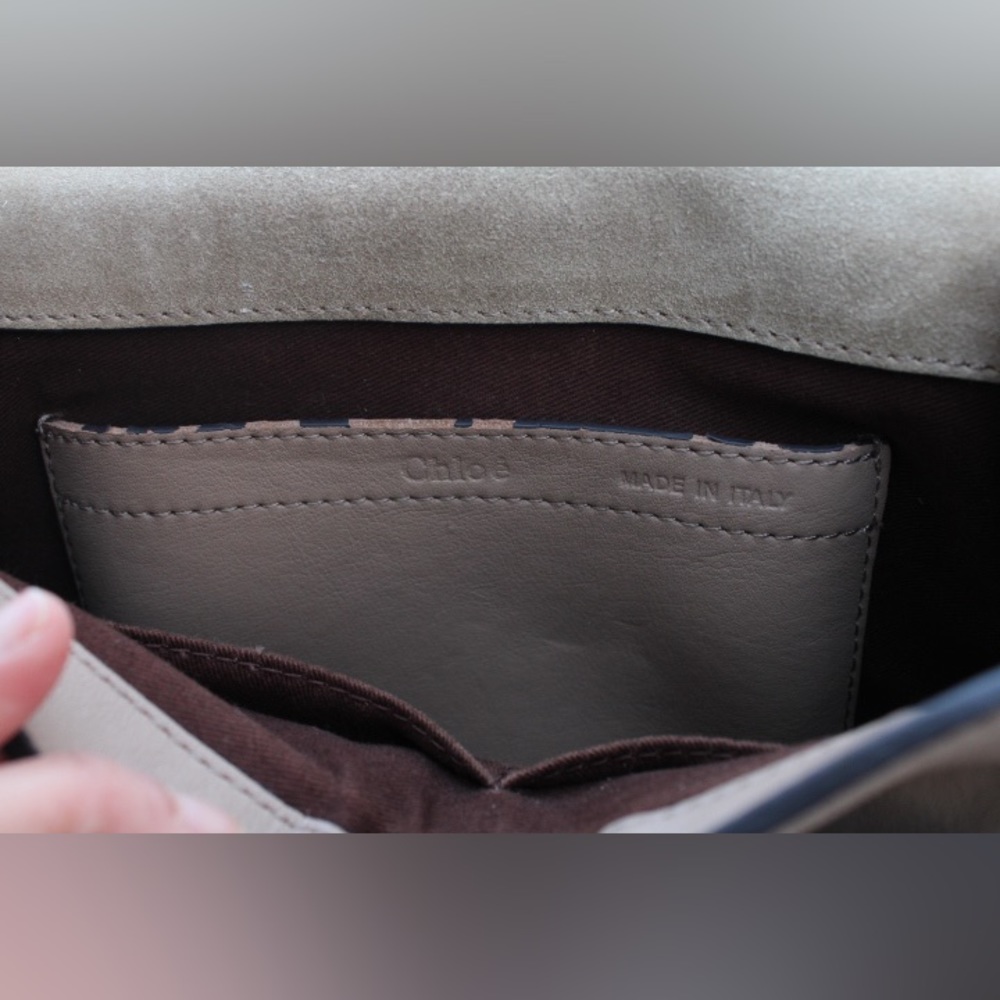 Chloé Marcie cross body bag - Picture 8 of 13